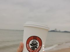 -太平洋咖啡(海天驿站店)