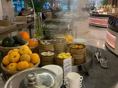 -西安高新希尔顿酒店·咖啡露台西餐厅