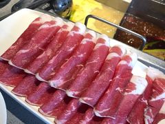 -海底捞火锅(老城根店)