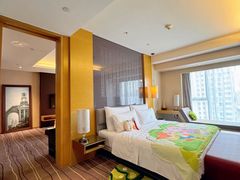 -青岛富力艾美酒店