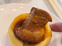 罗汉果红烧肉〔配窝窝头〕-香宫中餐厅 · 桂林香格里拉