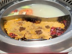 -蜀留香火锅·始于1999·原四川老火锅(白堤路店)