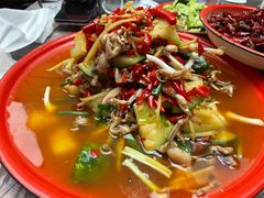 小南瓜烧奇猫儿-拈一筷子·宜宾江湖菜(十一街店)
