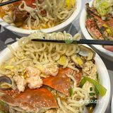 建议海鲜面 都往这个方向卷！