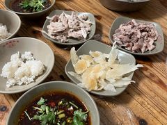 -汝萍传统蘸水菜(春华路总店)