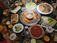 -晓宇重庆火锅(龙首店)