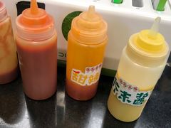-孖记茶档·热腾茶餐(荔湾领展广场店)