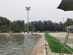 -柳浪游泳场