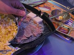 -喜井无限自助烤肉公司(石厦店)