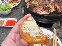 -揽月斋炙子烤肉·清真(安定门·五道营店)