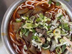 -薛记襄阳香辣牛肉面(平安路店)