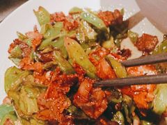 小炒宁乡花猪肉-凤凰湘语·湘粤鲜融(浦东旗舰店)