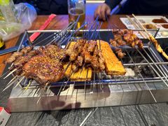 -可口香·非遗老号烧烤(南岗直营店)
