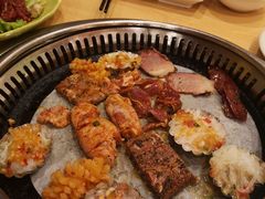 -盛铭轩·巴西烤肉火锅自助(功德林天街GIS店)