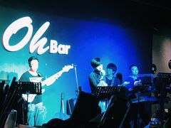 -ohbar live house(人广店)
