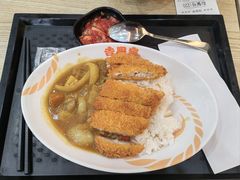 -吉野家(成都时代奥莱店)