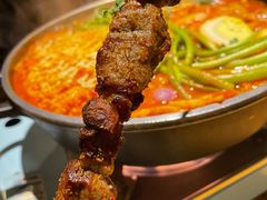 -花腰餐吧Bistro烧烤 傣味(传媒大学店)