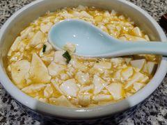 虾黄豆腐-南京大牌档(香港广场店)
