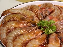 酱虾-渔娘渔家丹东海鲜(东直门店)