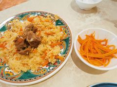 老爷家的手抓饭-巴依老爷·新疆美食(上城区天城路店)