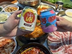 -六七八韩式烤肉·韩国料理(上杭路店)