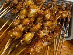 -木屋烧烤(坂田天安云谷店)