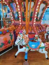 -莫莉幻想儿童乐园(北京丰台永旺店)