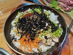 -金顺碳烤肉(1号店)