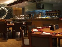 大堂-视界美食自助餐厅·石家庄希尔顿酒店