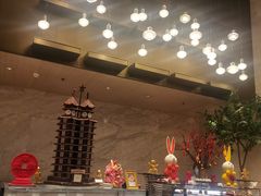 -万达文华酒店·48F云端窗景美食汇自助餐厅