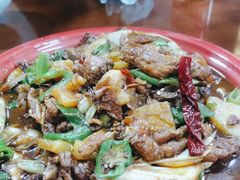 -牧疆情新疆餐饮