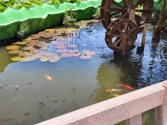 -广州莲花山旅游区