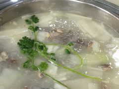 -黎老幺光雾山黄羊汤锅