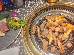 -黑牛の場烤肉(摩天活力城店)