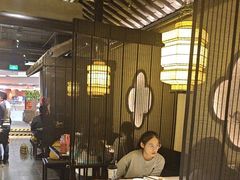 -绿茶餐厅(哈尔滨凯德店)