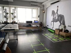 -简·无界健身工作室·运动康复·体态(石厦店)