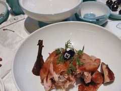 -聆桂烤鸭·金奖烤鸭(静联广场店)