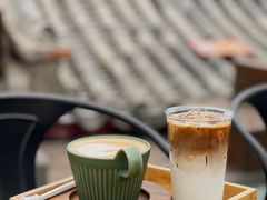 -火火咖啡&茶空间