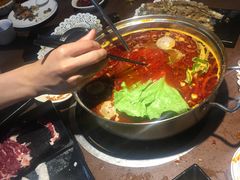 -幸运牛汕头小黄牛牛肉火锅(梅林店)