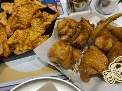 -BOPEYE·波派炸鸡(九霄天地店)