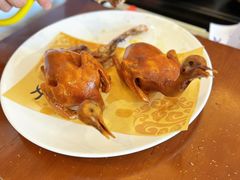 恒记招牌乳鸽-恒记饭店(珠江路总店)