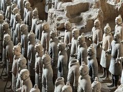 -秦始皇帝陵博物院(兵马俑)