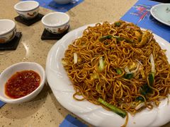 豉油皇三丝炒面-点都德(春熙路群光广场店)