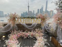 -上海和平饭店华懋阁 Cathay Room