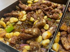 麻辣小排-老三李村河底戳子肉(总店)