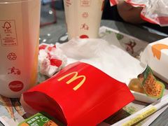 -麦当劳(北京大兴机场二层国内到达(安检外)店)