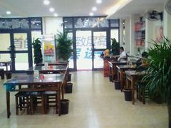 -萨宁音登锡伯风味餐厅(一楼店)