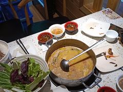 -土风豆米火锅(鸿通城店)