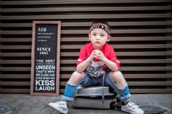 点击看大图 -鹿乐·亲子儿童摄影(城东翠雍新城南区店)