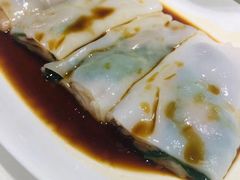 猪肝枸杞叶肠-东海海鲜酒家(中信广场店)